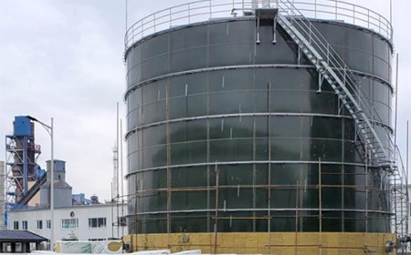Advantages of Glass-Fused-to-Steel (GFS) Tanks