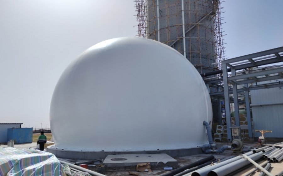 Food and Kitchen Waste Treatment Plant Project