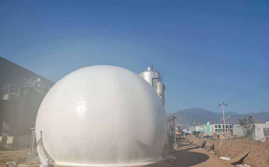  Sichuan Brewery Sewage Treatment Project