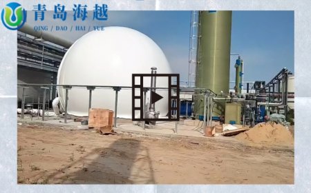Introduce the dual membrane gas holder from multiple aspects