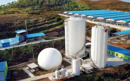 Biogas: A Three in One Solution for Energy, Health, and Environment