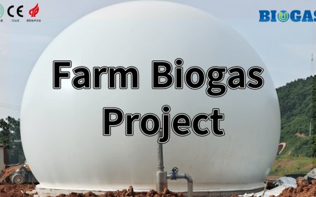 Methods of Turning Livestock Manure into Treasure