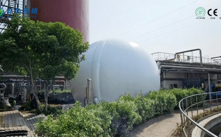 Wastewater treatment generated by breweries