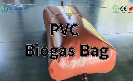 Biogas Backpack for Tackling Energy Poverty