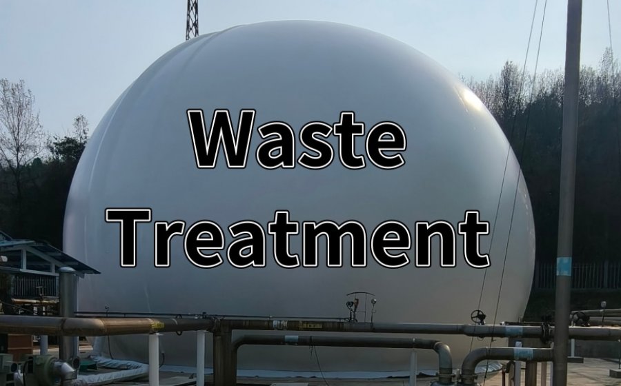 2000m³ gas holder replacement project 