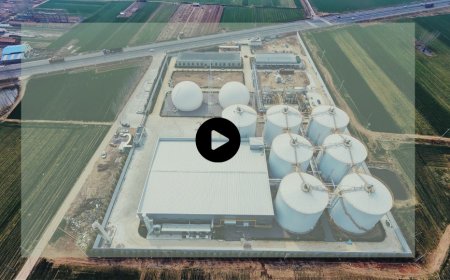 Large-Scale Biogas Projects: Advancing Renewable Energy and Waste-to-Energy Solutions