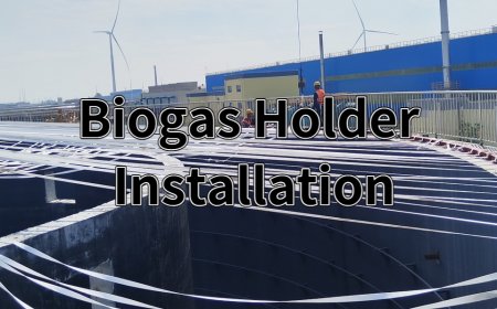HaiYue Engineers Provide On-Site Installation Guidance, Professionalism Creates Quality