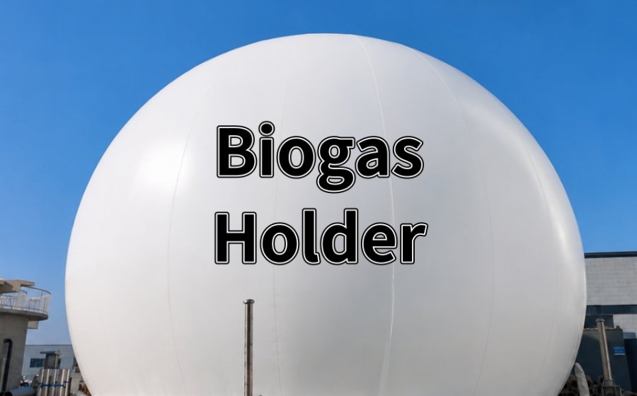 Xifeng Liquor Project Reaches Milestone with Completion of 1,500 m³ Gas Holder Installation
